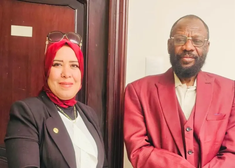 رئيس ديوان الزكاة السوداني : د.يحيى القمراوي لـ«النهار»: مليشيا الدعم السريع إلى زوال.. ومصر فتحت أبوابها للسودانيين في أصعب الظروف وقدمت كل سبل الدعم