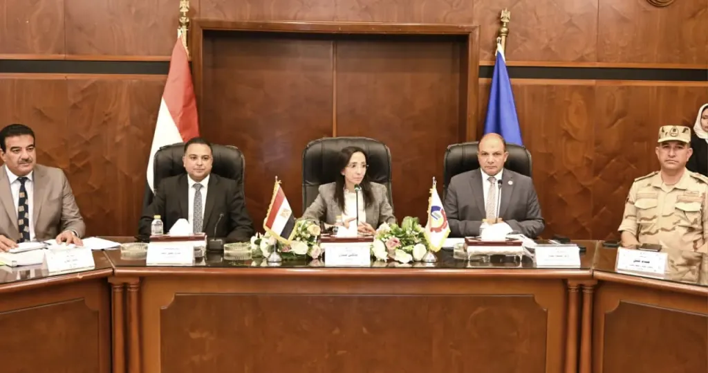 ”تنفيذي البحيرة” يوافق على تخصيص 10 قطع أراضٍ لإقامة مشروعات خدمية فى 4 مراكز