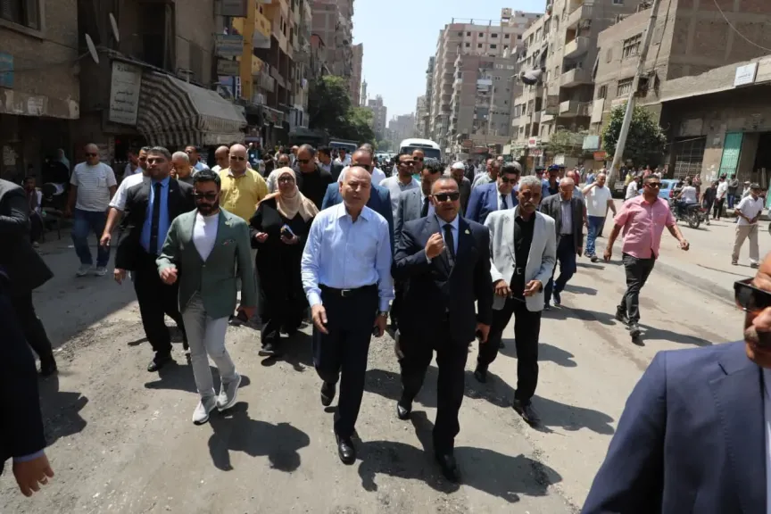 محافظ القاهرة 