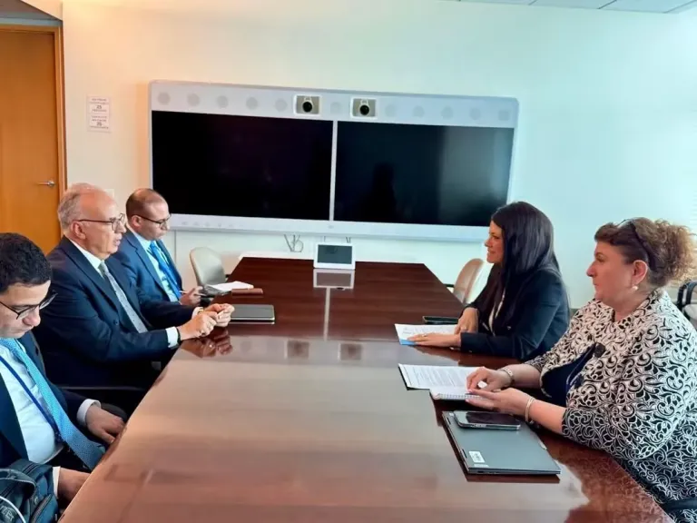 مصر والإسكوا تبحثان إطلاق مبادرة عربية للمياه استعدادًا لمؤتمر الأمم المتحدة 2026