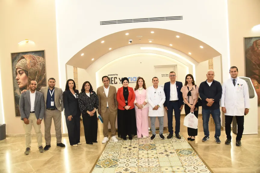 صورة من الحدث 