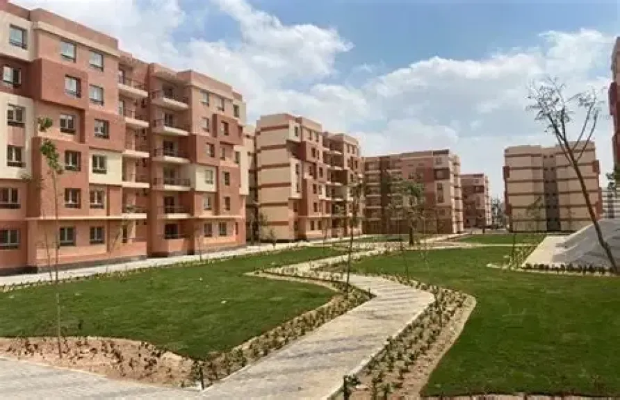 شقق الإسكان