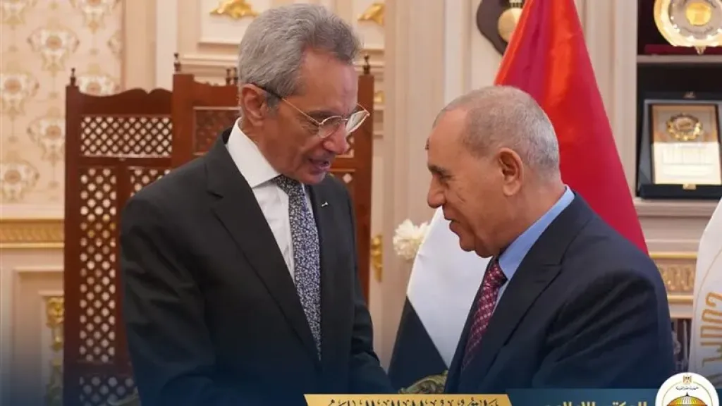 وزير المجالس النيابية
