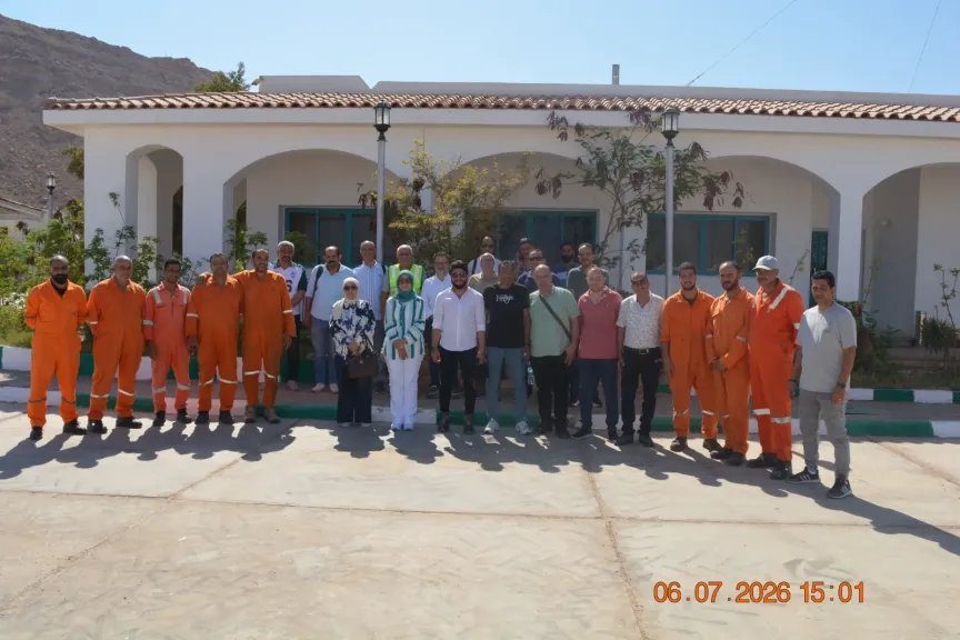 مركز السلام لمكافحة التلوث البحري بالزيت ينظم برنامجًا تدريبيًا متقدمًا لتنمية القدرات الفنية والعملية للعاملين على مواجهة التلوث والكوارث البيئية