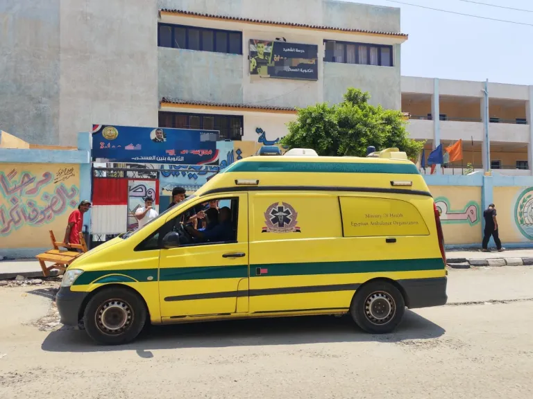 بلاغات بفقدان هواتف طلاب الثانوية العامة داخل لجنة بالإسماعيلية.. وتحرير محضر بقسم ثالث