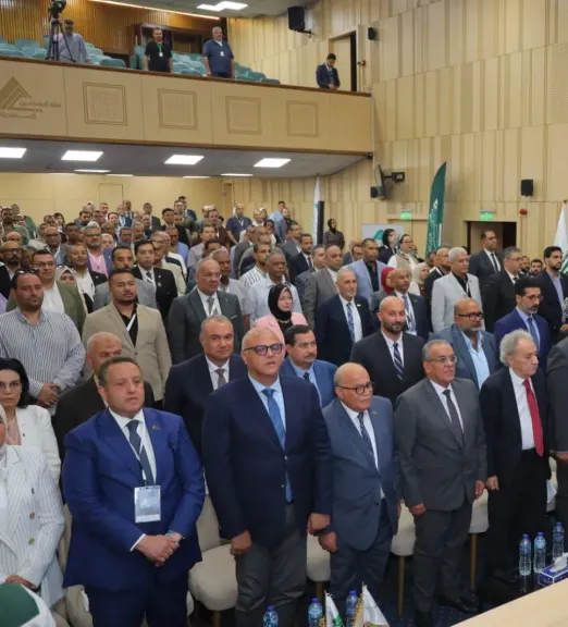 النقيب العام للمهندسين:ازدهار المهنة ينعكس بصورة مباشرة على تقدم الوطن