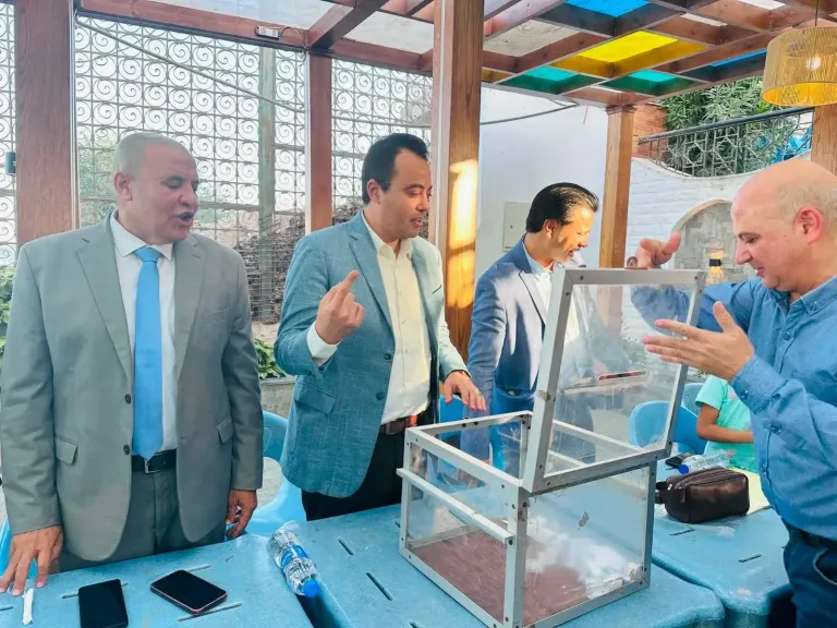 أسيوط تستضيف القرعة العلنية وتحسم الفائز بالعمرة المجانية لصحفيي شمال الصعيد
