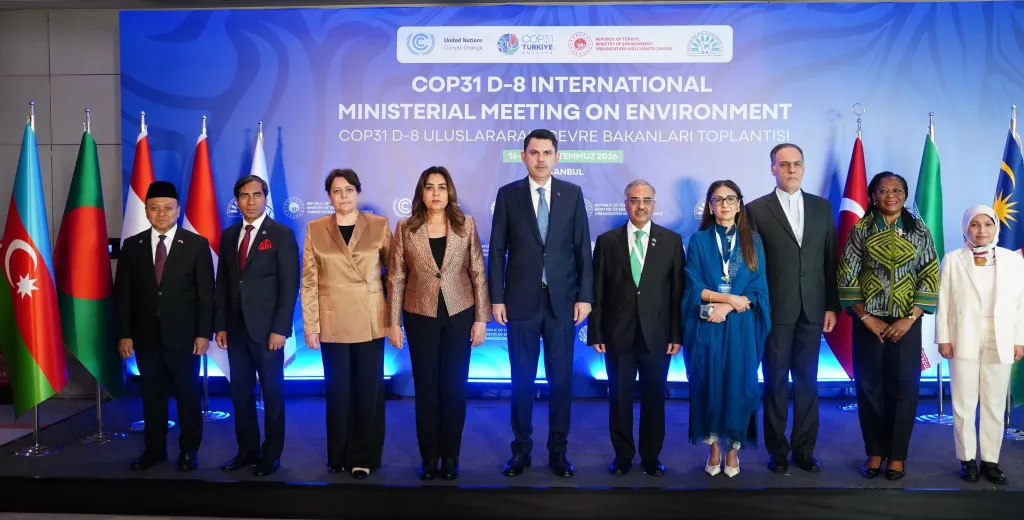 مصر تدعو لتحويل «إعلان إسطنبول» إلى خارطة طريق تحقق نتائج عادلة في COP31