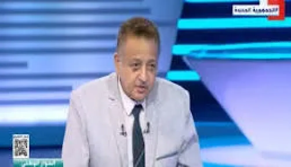 المحاسب حسن ترك رئيس الحزب الاتحادي الديمقراطي