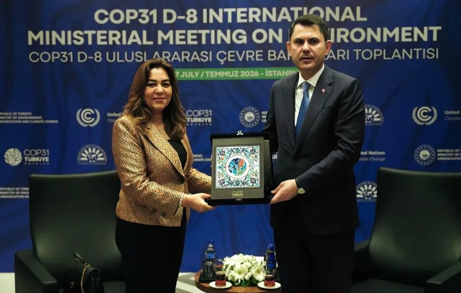 تركيا تستعين بخبرة مصر في تنظيم COP27 استعدادًا لاستضافة مؤتمر المناخ COP31