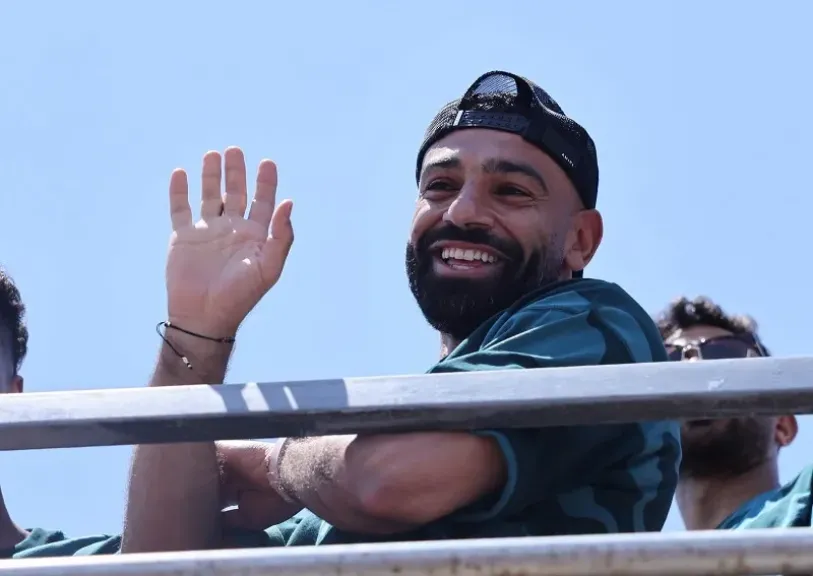 محمد صلاح 