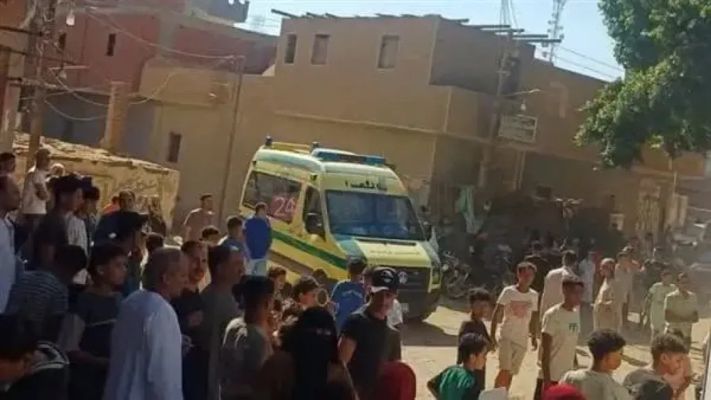 السيطرة على حريق هيش بجوار محطة كهرباء اللاهون بالفيوم