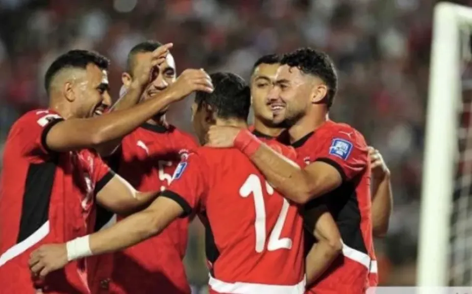 محمد صلاح: حسام حسن نجح في تغيير شخصية منتخب مصر وإعادة الروح للفراعنة:-