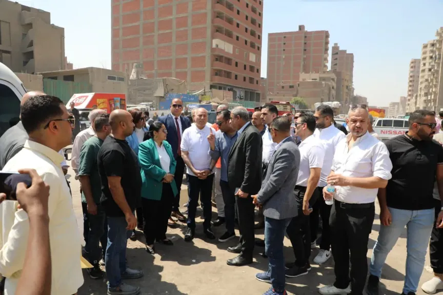 محافظ القاهرة يتخذ قرارا قاسيا ضد مسؤولي النظافة بحي المرج