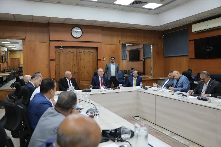 «القابضة للمياه» تعقد المؤتمر السابع والعشرين لمديري الأمن لتعزيز جاهزية وتأمين المرافق الحيوية