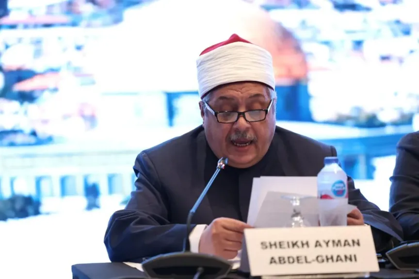 الأزهر يجدد دعوته للأمم المتحدة وقوى السلام بتحمل مسؤولياتها التاريخية لإنهاء الاحتلال وإقامة الدولة الفلسطينية