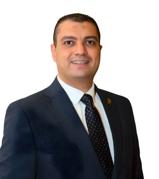 الدكتور محمد محسن رمضان