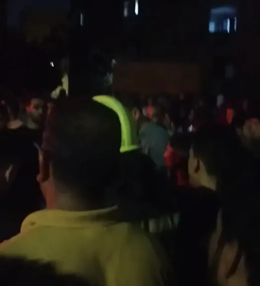 مصرع شخصين وإصابة آخر إثر سقوطهم داخل بيارة صرف صحي بمدينة السادات في المنوفية
