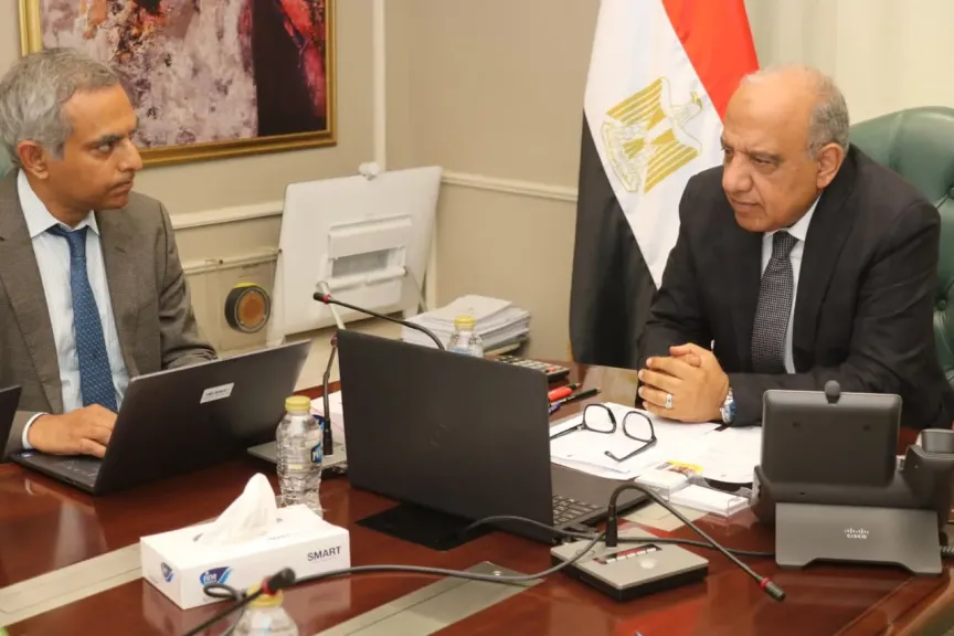 تحرك جديد لدعم الكهرباء.. مصر والبنك الدولي يبحثان إنشاء صندوق ضمان لمشروعات الطاقة المتجددة