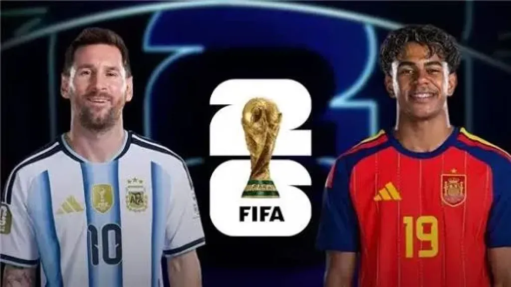الأرجنتين ضد إسبانيا.. موعد نهائي كأس العالم 2026