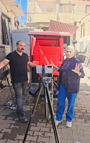 حداد يصنع توك توك خلال 30 يومًا في قنا تكلفته 60 ألف جنيه وخطوة لتطوير مهنتي
