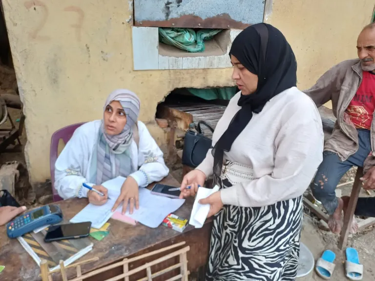 ضبط مخبزين استوليا على 3.5 طن دقيق بلدي مدعم ببيلا في كفرالشيخ