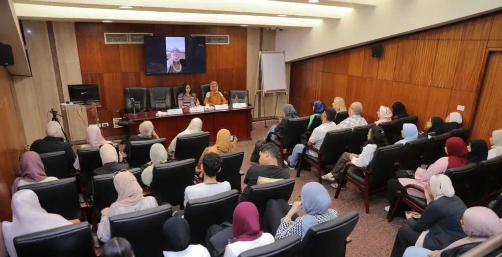 ”تجارب نسائية في الصحافة والإعلام” ندوة على هامش معرض مكتبة الإسكندرية للكتاب