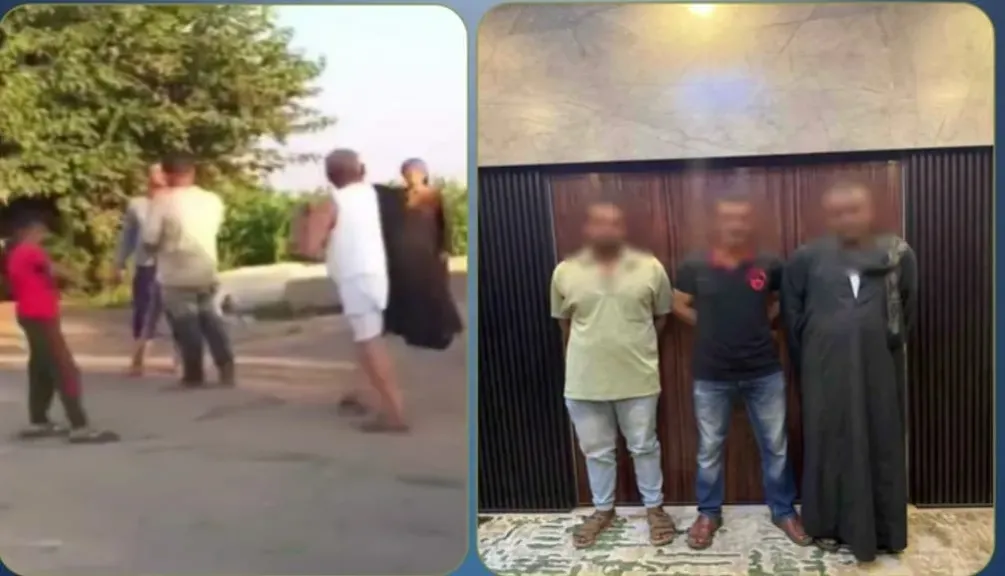 خلف اللقطات المتداولة.. تفاصيل جديدة تكشف ما جرى لأب ونجله في طوخ