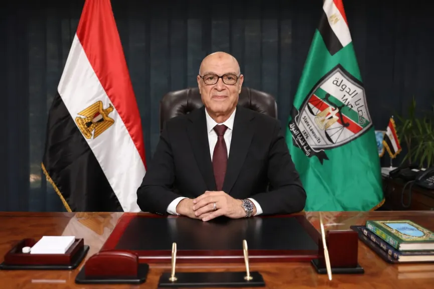 رئيس قضايا الدولة يهنئ الرئيس السيسي والشعب بذكرى ثورة 23 يوليو