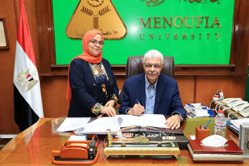 رئيس جامعة المنوفية يعتمد نتيجة كلية التربية للطفولة المبكرة.. 98% نسبة النجاح ببرنامج التربية الخاصة و91% ببرنامج رياض الأطفال