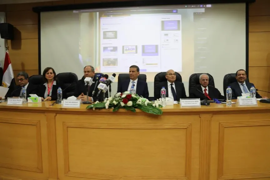 بمشاركة واسعة من القطاع الخاص.. وزير الزراعة يفتتح المؤتمر الدولي لتنمية الثروة الحيوانية ويعلن إجراءات لمواجهة تحديات القطاع
