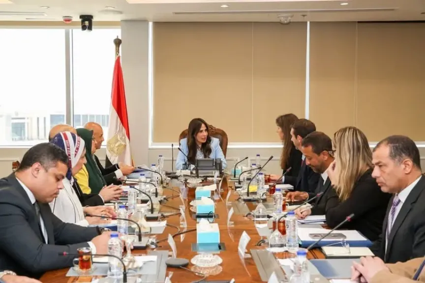 وزيرة الإسكان تبحث مع الوكالة الفرنسية للتنمية (AFD) سبل تعزيز التعاون في مشروعات مياه الشرب والصرف الصحي