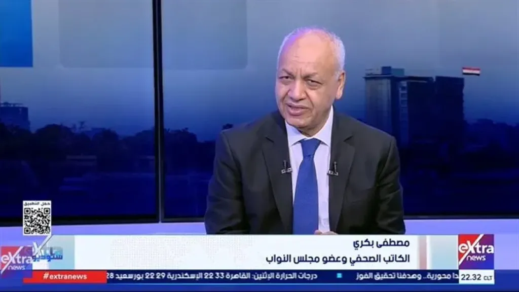 مصطفى بكري: مضيق هرمز بات بؤرة الصراع.. وأستبعد تدخلًا بريًا أمريكيًا ضد إيران