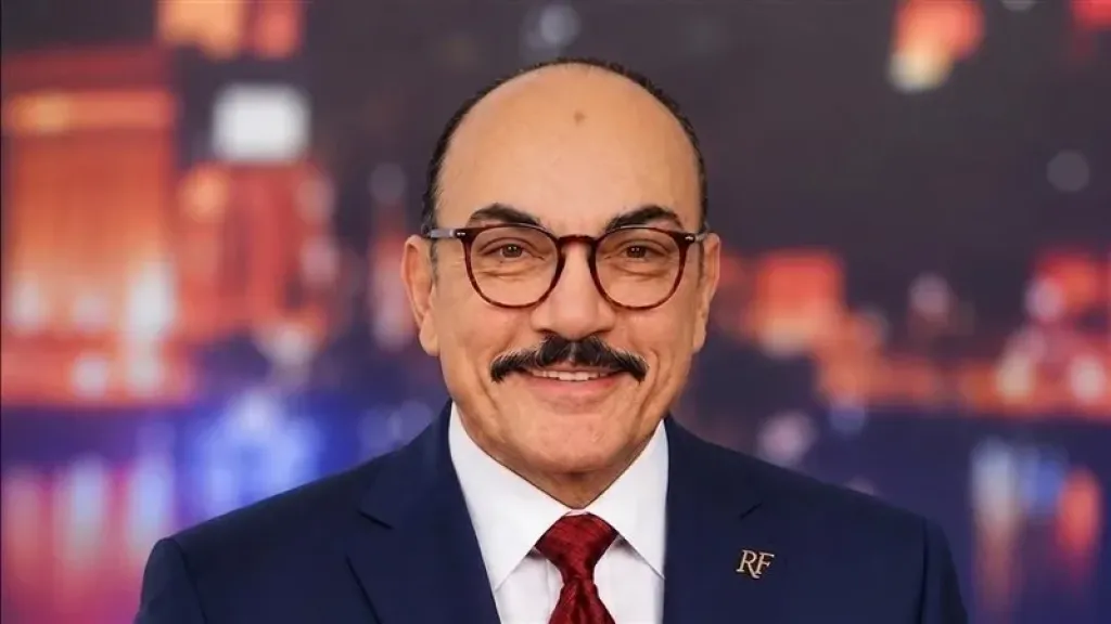 اللواء الدكتور رضا فرحات