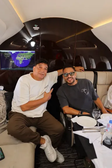 محمد حماقي وممدوح موسي 