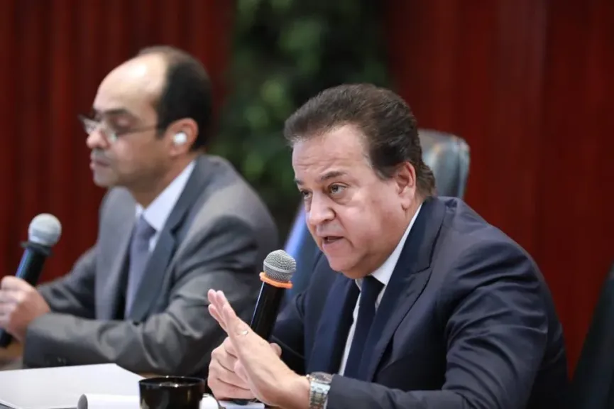 وزير الصحة: صحة المصريين أولًا.. نتائج تاريخية في مواجهة السرطان خلال عامين