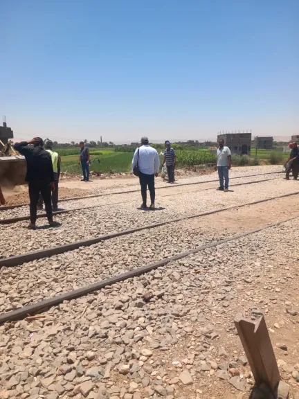 قنا تعلن الحرب على المعابر غير الشرعية.. لحماية الأرواح قبل وقوع الكارثة
