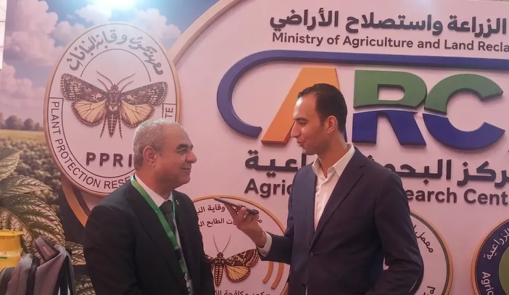 مدير معهد وقاية النباتات لـ«النهار»: ننتج مبيدات حيوية لتعزيز المكافحة الآمنة ولتوفير حلول منخفضة التكلفة للمزارعين