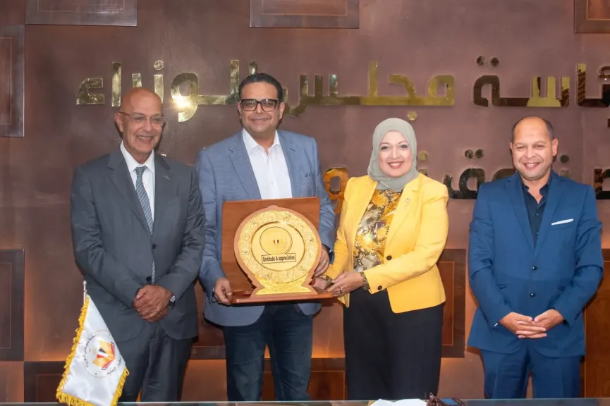 «تطوير التعليم بالوزراء» يحتفل بتخريج أول دفعة من البرنامج المهني للمسوقين العقاريين