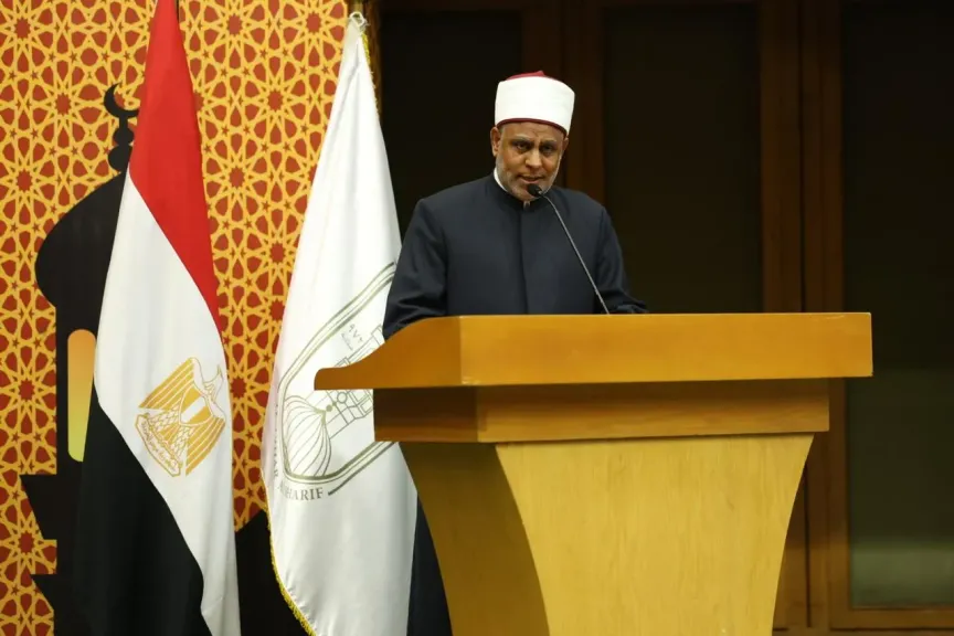 الدكتور الشرقاوي: اللغة العربية أرفع اللغات شرفًا وأكثرها اتساعًا وتصرفًا