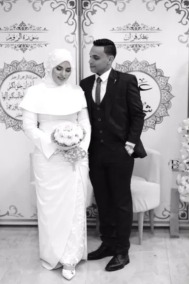 النائب أسامة شرشر يهنئ الدكتور إسلام عوض والعائلة الكريمة بمناسبة عقد قران وزفاف الآنسة شروق عوض هندي على النقيب علاء عاطف ذكي
