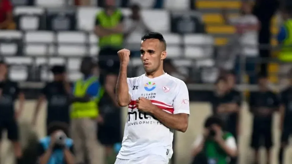 ناصر منسي ومحمود جهاد يواصلان تدريباتهما المكثفة استعدادًا للموسم الجديد
