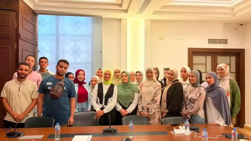 تجارية الإسكندرية تطلق الدورة الثالثة من البرنامج التدريبى «فرصتي»