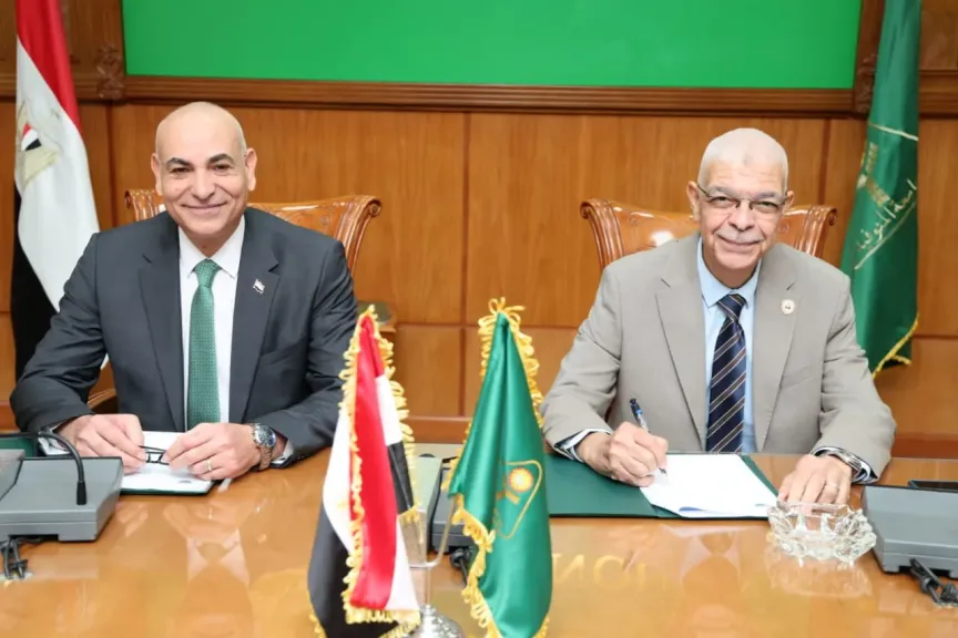 جامعة مدينة السادات توقع بروتوكول تعاون مع جامعة المنوفية لدعم المشروعات الهندسية وتعزيز التكامل المؤسسي
