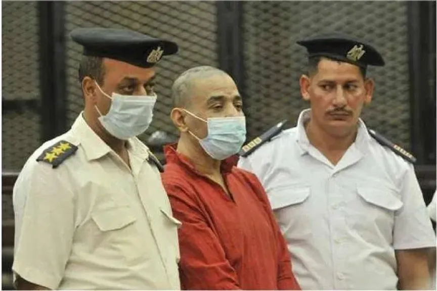 محامي ”سفاح الجيزة” بعد تنفيذ حكم الإعدام: محدش بلغ أسرته ولم نستلم الجثمان حتى الآن| خاص