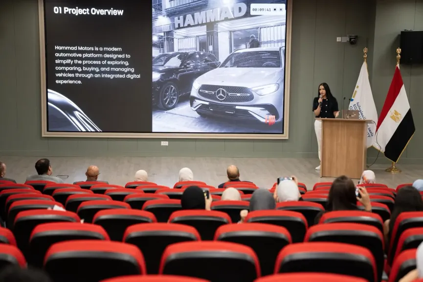 ”مصر للمعلوماتية” تعلن عن تصميم وإبتكار برامج ذكية لخدمة قطاع السيارات