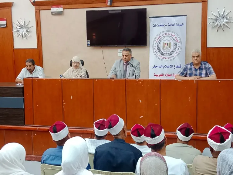 إعلام الغربية يناقش الأمن الدوائي.. ويؤكد: الحق في الدواء ركيزة للأمن القومي