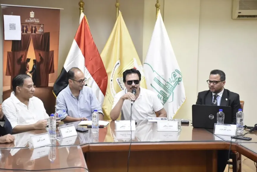 المهرجان القومي للمسرح