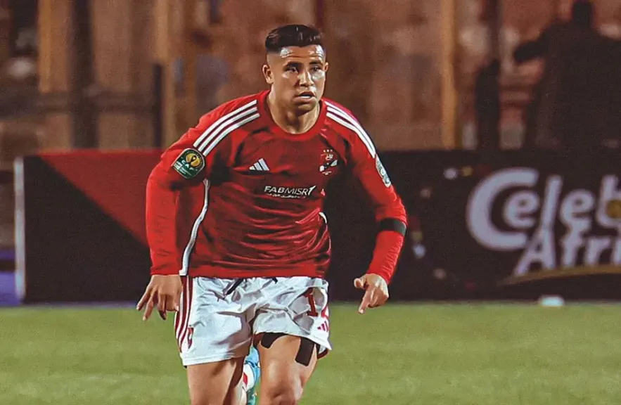 المغرب الفاسي يستهدف ضم رضا سليم بعد إتمام صفقة بن جديدة مع الأهلي
