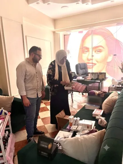 ثاني ضربة خلال شهر يوليو.. صحة المنوفية تسقط منتحلة صفة ”طبيبة جلدية” تدير عيادة بدون ترخيص